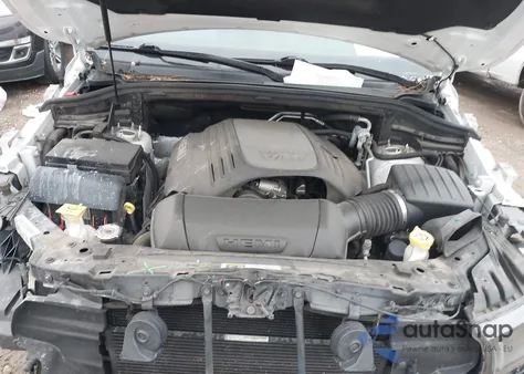 2020 Dodge Durango R/T Rwd from USA, damaged, VIN 1C4SDHCT5LC260107